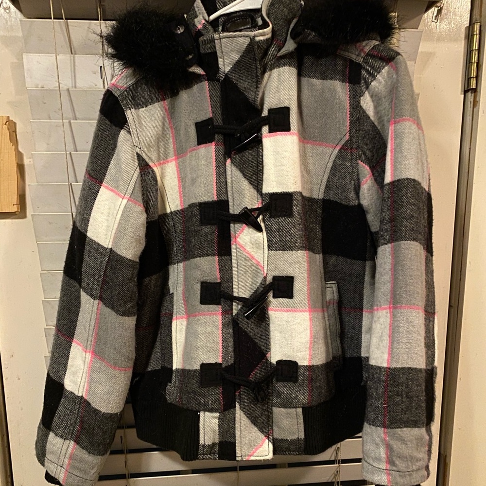 Sz 14 Justice coat